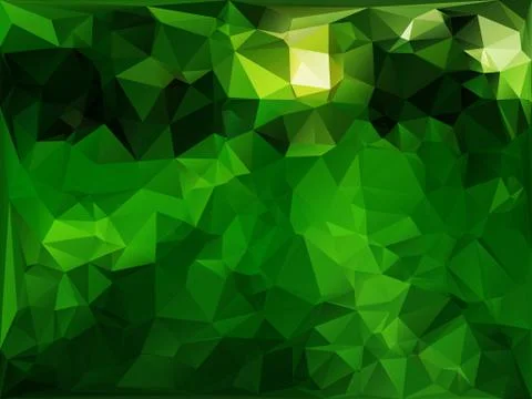 Colorful geometric background Stock Illustration