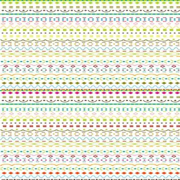 Colorful geometric background Stock Illustration