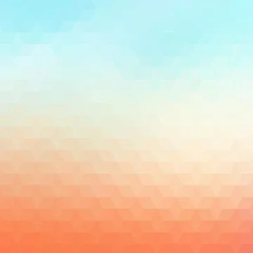 Colorful geometric background with triangles Stock Illustration