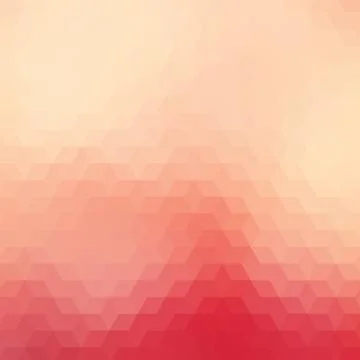 Colorful geometric background with triangles Stock Illustration