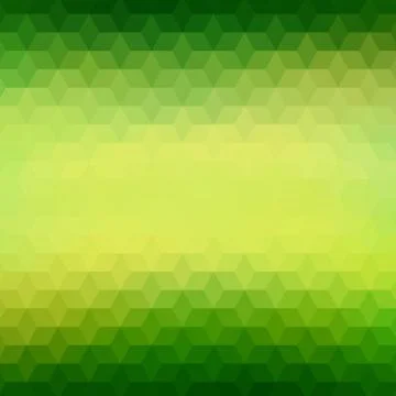 Colorful geometric background with triangles Stock Illustration