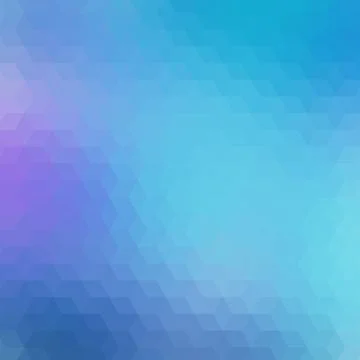 Colorful geometric background with triangles Stock Illustration