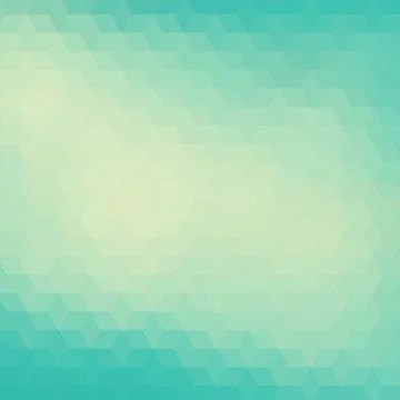 Colorful geometric background with triangles Stock Illustration