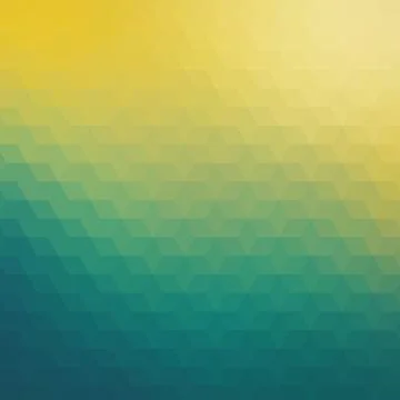 Colorful geometric background with triangles Stock Illustration