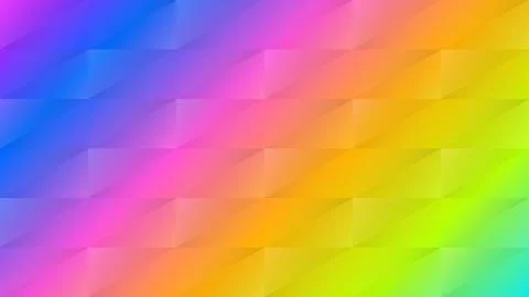 Colorful geometric gradient background design 스톡 일러스트