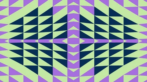 Colorful Geometric Pattern Animation Background. Stock Footage 329426175