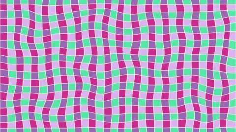 Colorful Geometric Pattern Background. Stock Footage 332865512