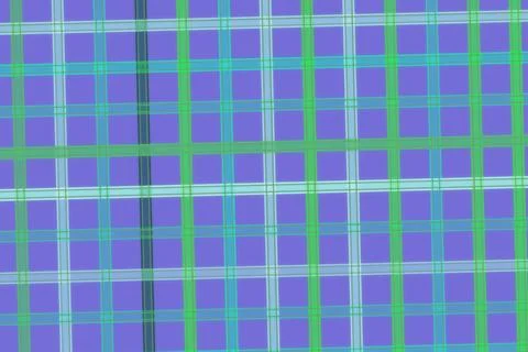 Colorful geometric pattern with blue green purple squares 스톡 일러스트