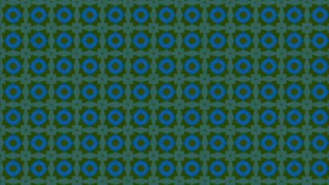Colorful geometric pattern with circular motifs. Abstract design for backgrounds Ilustración de archivo