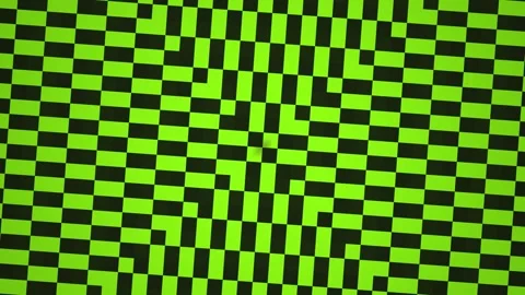Colorful geometric pattern with contrasting squares in Stock Footage 339374012