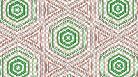 Colorful geometric pattern for creative design projects. Modern abstract Stock Illustration