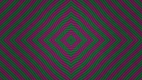 Colorful geometric pattern with diagonal lines and shapes Stock Footage 339518630