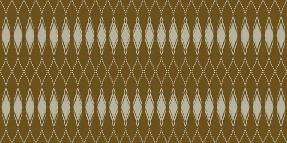 Colorful geometric pattern with gold and white shapes Stock Illustration