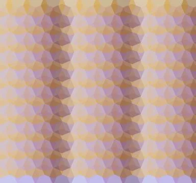 Colorful Geometric Pattern Stock Illustration