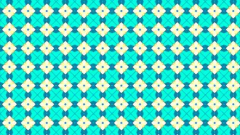 Colorful geometric pattern for modern design. Abstract decorative background Stock Illustration