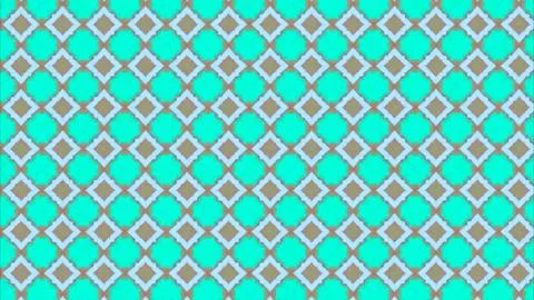 Colorful geometric pattern for modern design. Abstract mosaic background for Stock Illustration