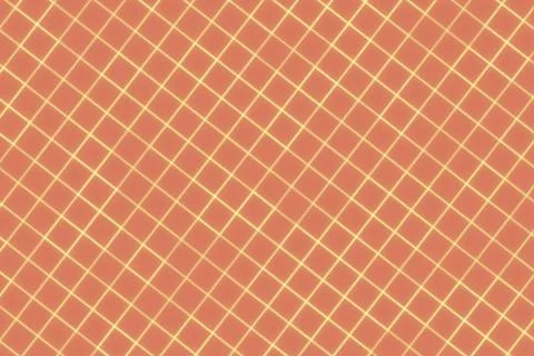 Colorful geometric pattern with pink and beige shapes Stock Illustration