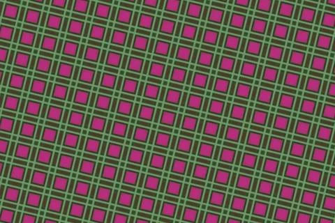 Colorful geometric pattern with pink and gray squares Stock Illustration