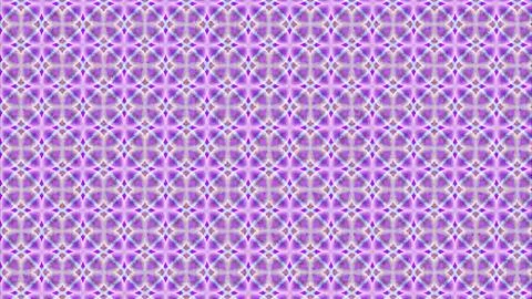 Colorful geometric pattern with purple and white shapes. Abstract decorative Stock Illustration