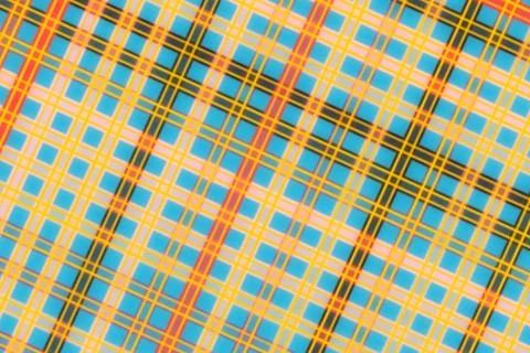 Colorful geometric pattern with squares and lines Stock Photos