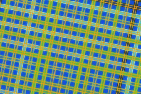 Colorful geometric pattern with squares and lines Stock Photos