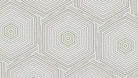 Colorful geometric pattern for textile design. Modern decorative motif for Stock Footage 339375526