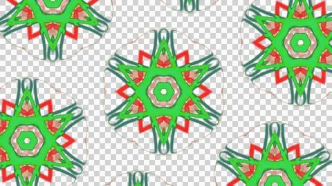 Colorful geometric pattern for textile design. Modern decorative motif for 스톡 일러스트