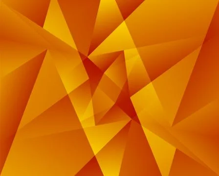 Colorful geometric pattern. Triangular shapes blended. Abstract monochrome ba Stock Illustration