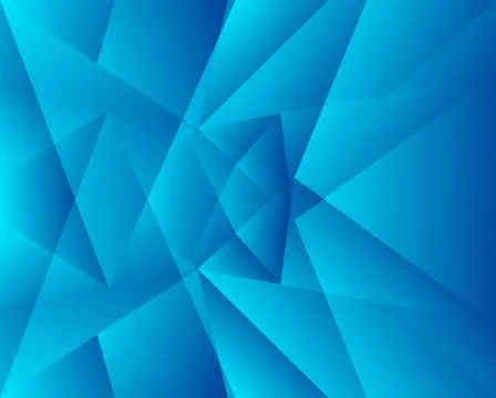 Colorful geometric pattern. Triangular shapes blended. Abstract monochrome ba イラスト素材