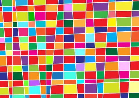 Colorful  geometric rumpled triangular low poly style gradient illustration g Stock Illustration