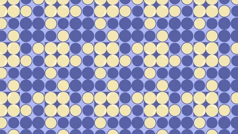 Colorful Geometric Shapes Backgrounds Loop Stock Footage 197778072