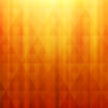 Colorful geometric vector background with triangles Stock Illustration