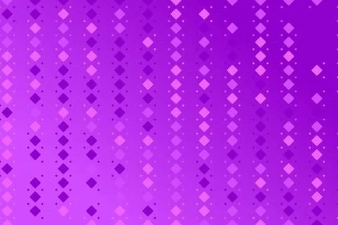 Colorful geometrical diagonal square pattern background design 库存插图
