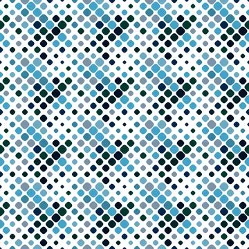 Colorful geometrical diagonal square pattern background design Illustrazione stock