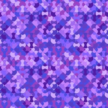 Colorful geometrical pattern background - abstract vector design Иллюстрация