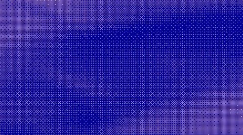 Colorful glitch bitmap texture. Pixelated art with dither effect in Y2K sty.. Stock Illustration