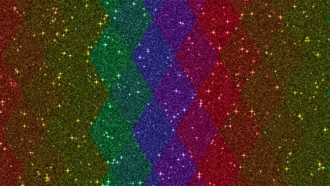 Colorful Glitter Background With Sparkling Texture 库存影片 166140875