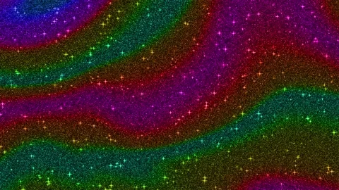 Colorful Glitter Background With Sparkling Texture 库存影片 166140877