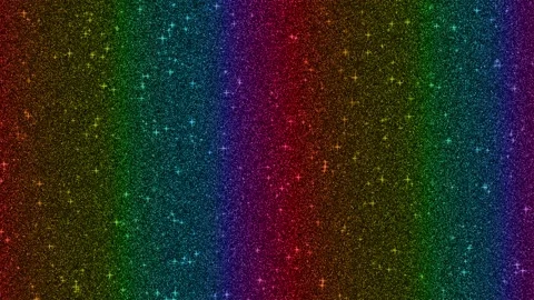 Colorful Glitter Background With Sparkling Texture 库存影片 166140924