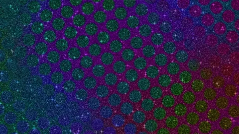 Colorful Glitter Background With Sparkling Texture 库存影片 166143260