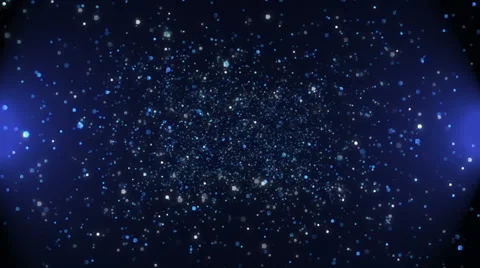Colorful Glitter Stock Footage 50753323