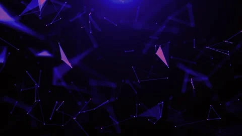 Colorful glittering lights animation loop  스톡 동영상 237292087