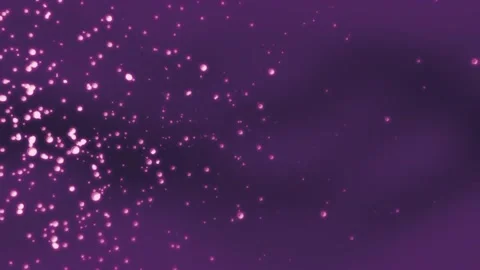 Colorful Glittering Particles Animation  库存影片 234021171