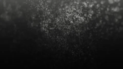 Colorful Glittering Particles Animation Loop 1 Stock Footage 221342874