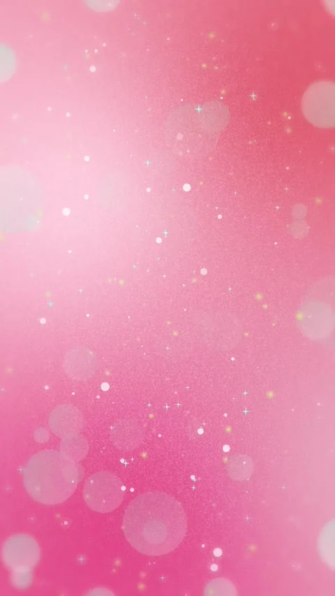 Colorful glowing light loop background animation Stock Footage 311869548