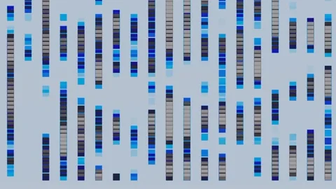 Colorful Glowing Lights Motion Loop Stock Footage 225150528