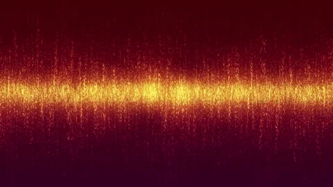 Colorful Glowing Particles Background Stock Footage 194439827