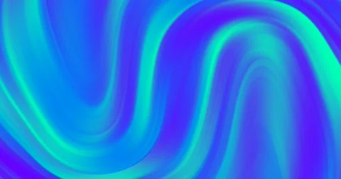 Colorful gradation wave abstract background Stock Footage 228703119