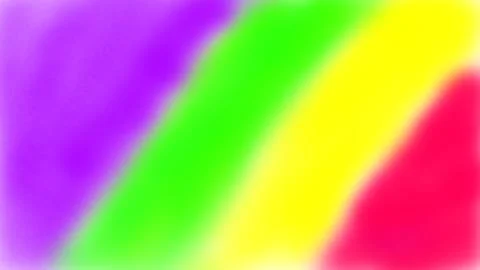 Colorful Gradient Abstract Art Stock Illustration