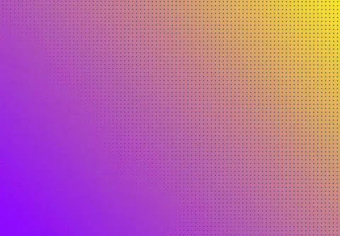 Colorful gradient abstract background with purple and yellow shades Stockillustratie
